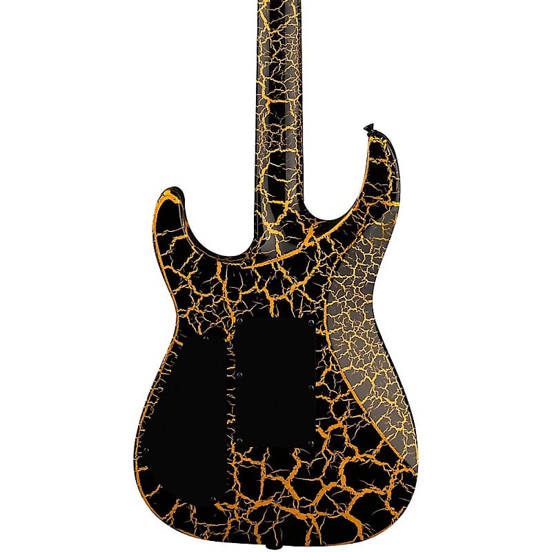 

Электрогитара Jackson X Series Soloist SL3X DX Crackle Electric Guitar Yellow