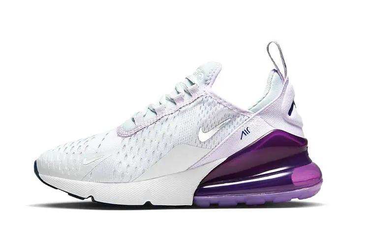 

Nike Air Max 270 Pure Platinum Violet Frost (GS)