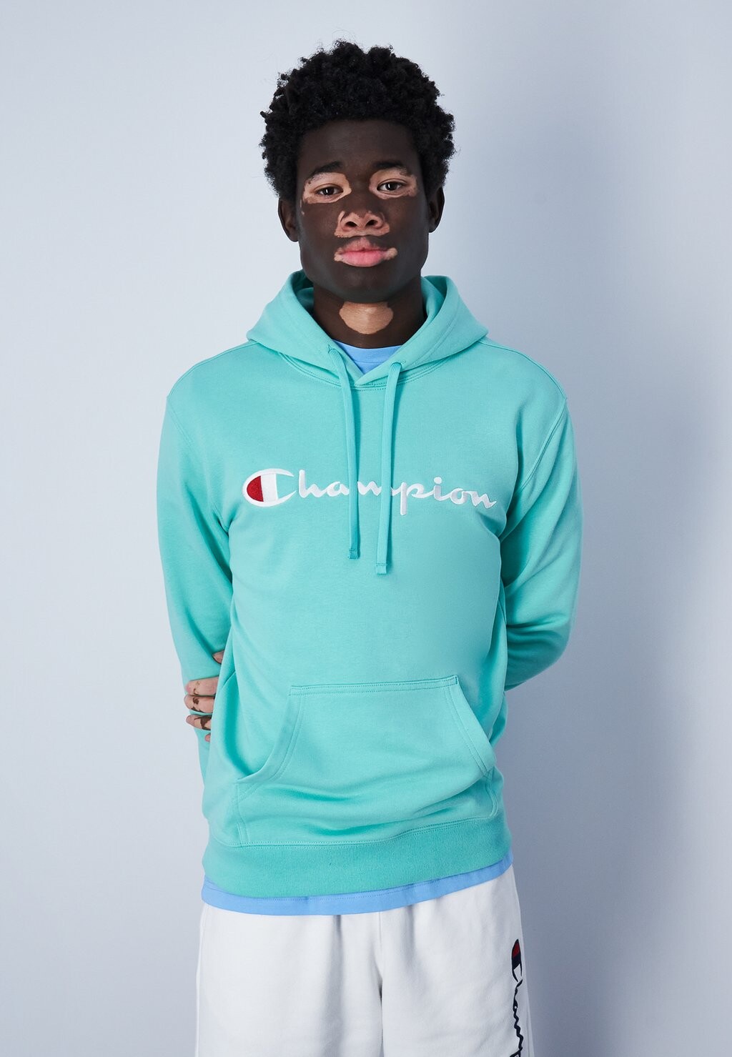 

Толстовка Logo Champion, цвет mint