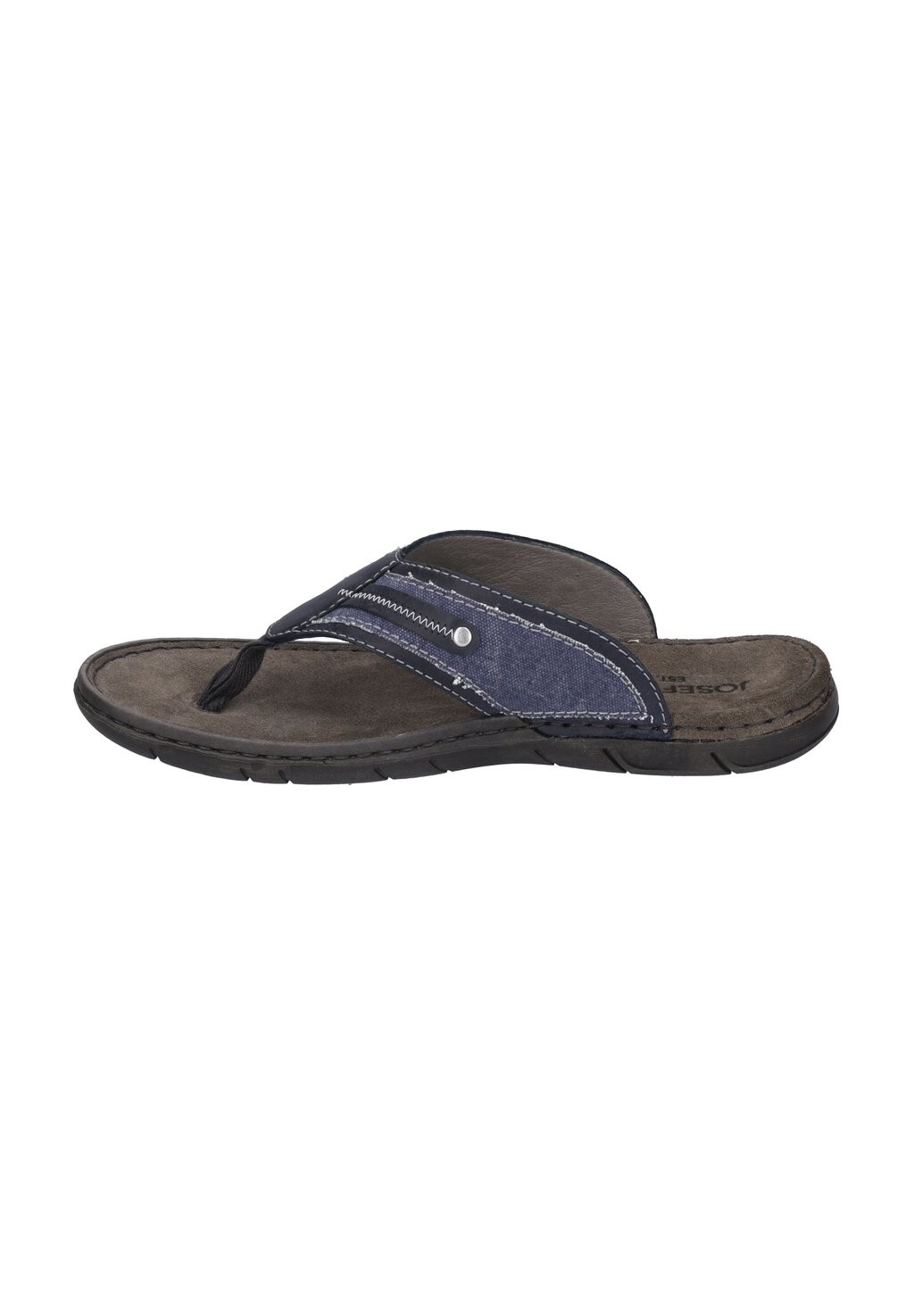 

Шлепанцы PAUL Josef Seibel, цвет jeans