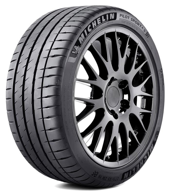 

Летние шины Michelin PILOT SPORT 4 S RG XL 265/35 R19 98Y