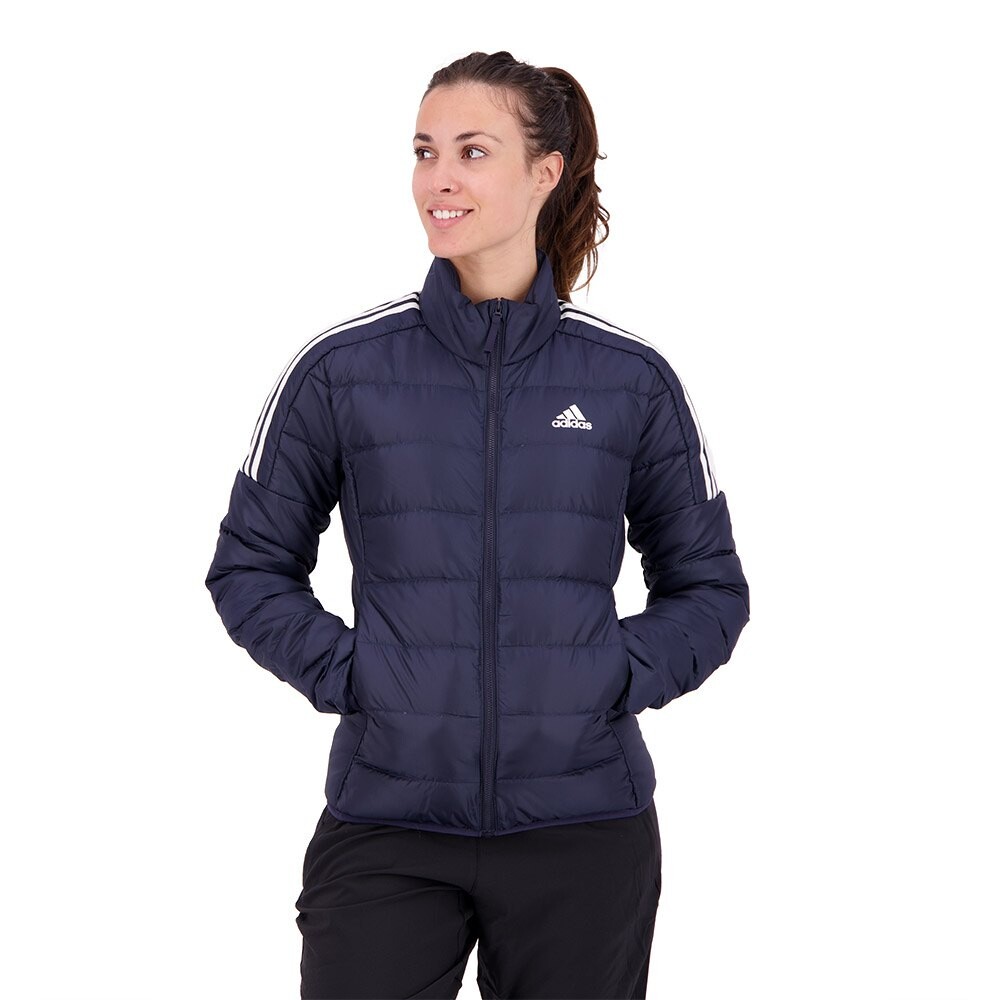

Куртка adidas Essentials Down, синий