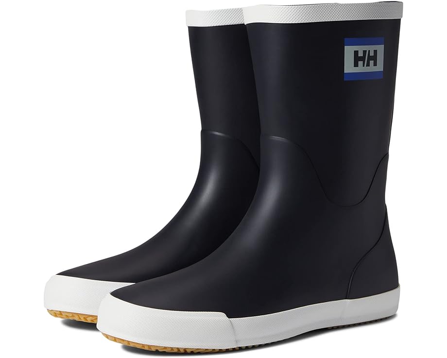 Ботинки Helly Hansen Nordvik 2, темно-синий резиновые сапоги helly hansen nordvik 2 темно синий