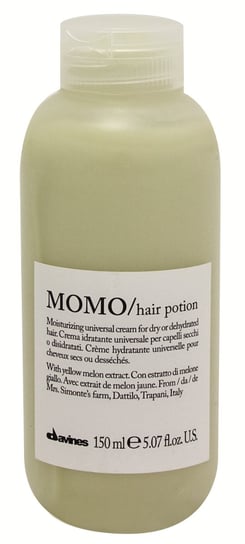 Увлажняющий крем без смывания 150 мл Davines Momo Hair Potion -