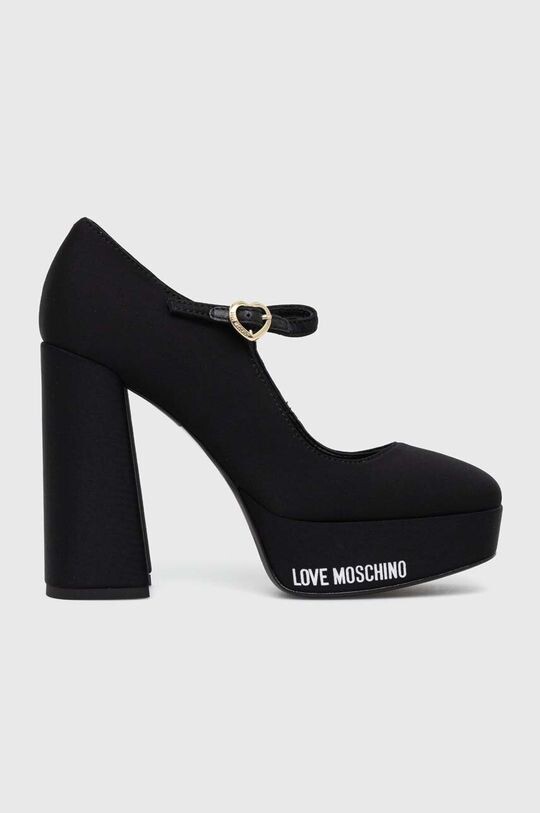 

Туфли Love Moschino, черный