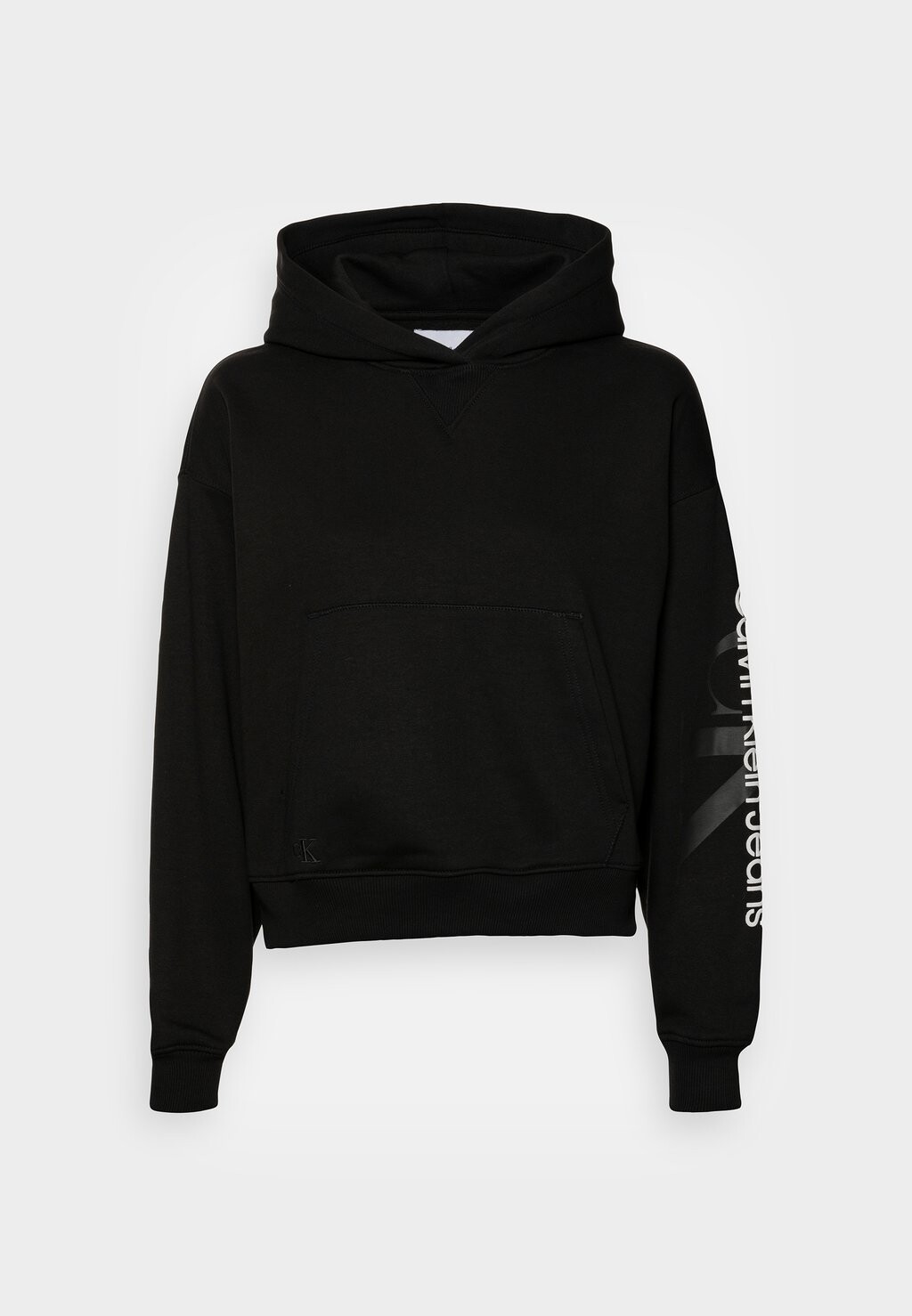 

Толстовка Calvin Klein Jeans, черный