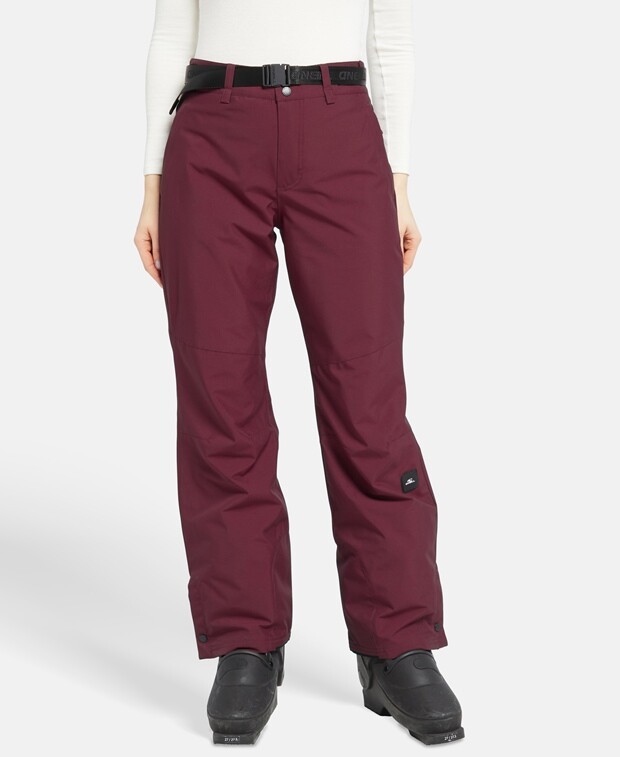 

Лыжные штаны O'Neill, бордо