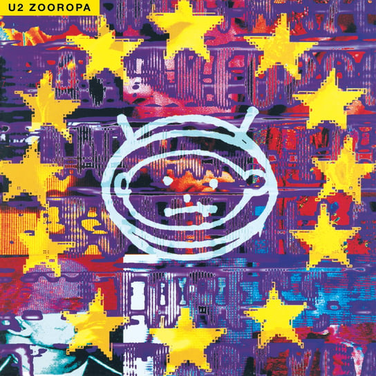 Виниловая пластинка U2 - Zooropa (30th Anniversary Edition) виниловая пластинка universal music the cure show 30th anniversary edition 2lp