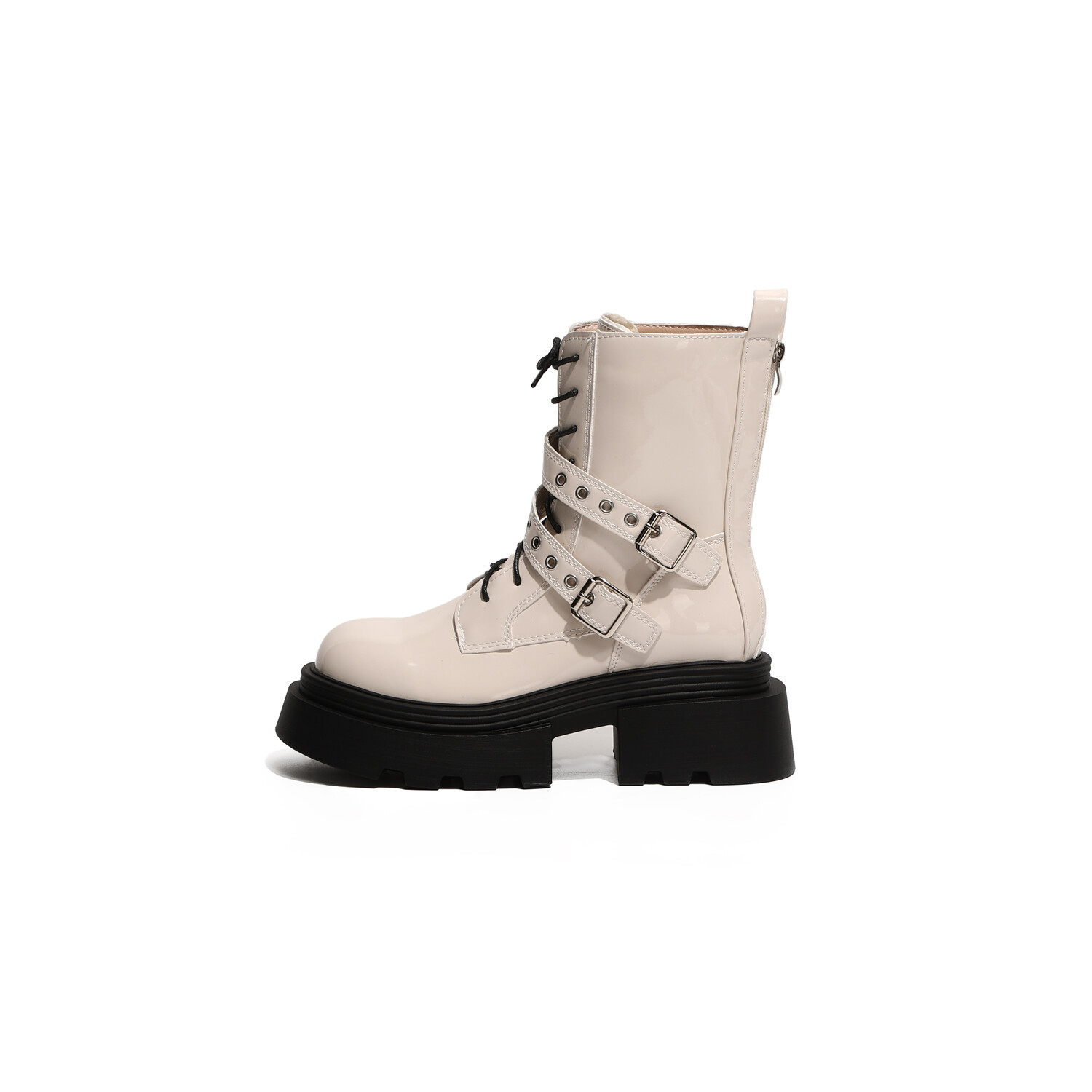 

Ботильоны NUNZ Ankle Boots Women's, черный