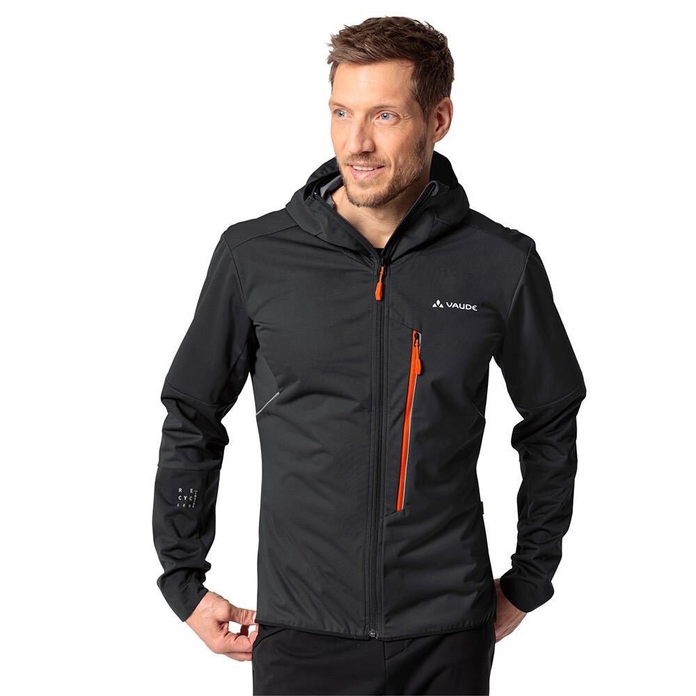 

Куртка VAUDE Larice Light Hood, черный