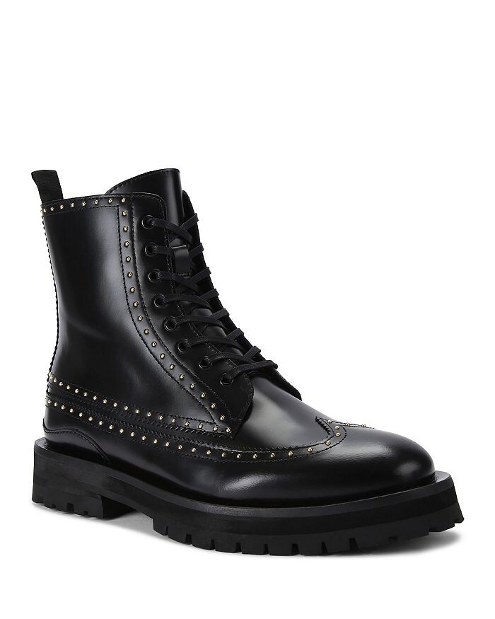 

Мужские ботинки на шнуровке KURT GEIGER LONDON Drayton, черный