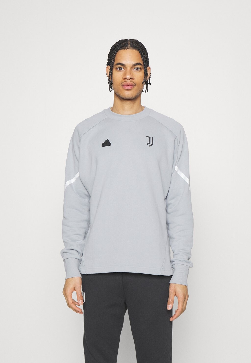 

Свитшот Adidas, Серый