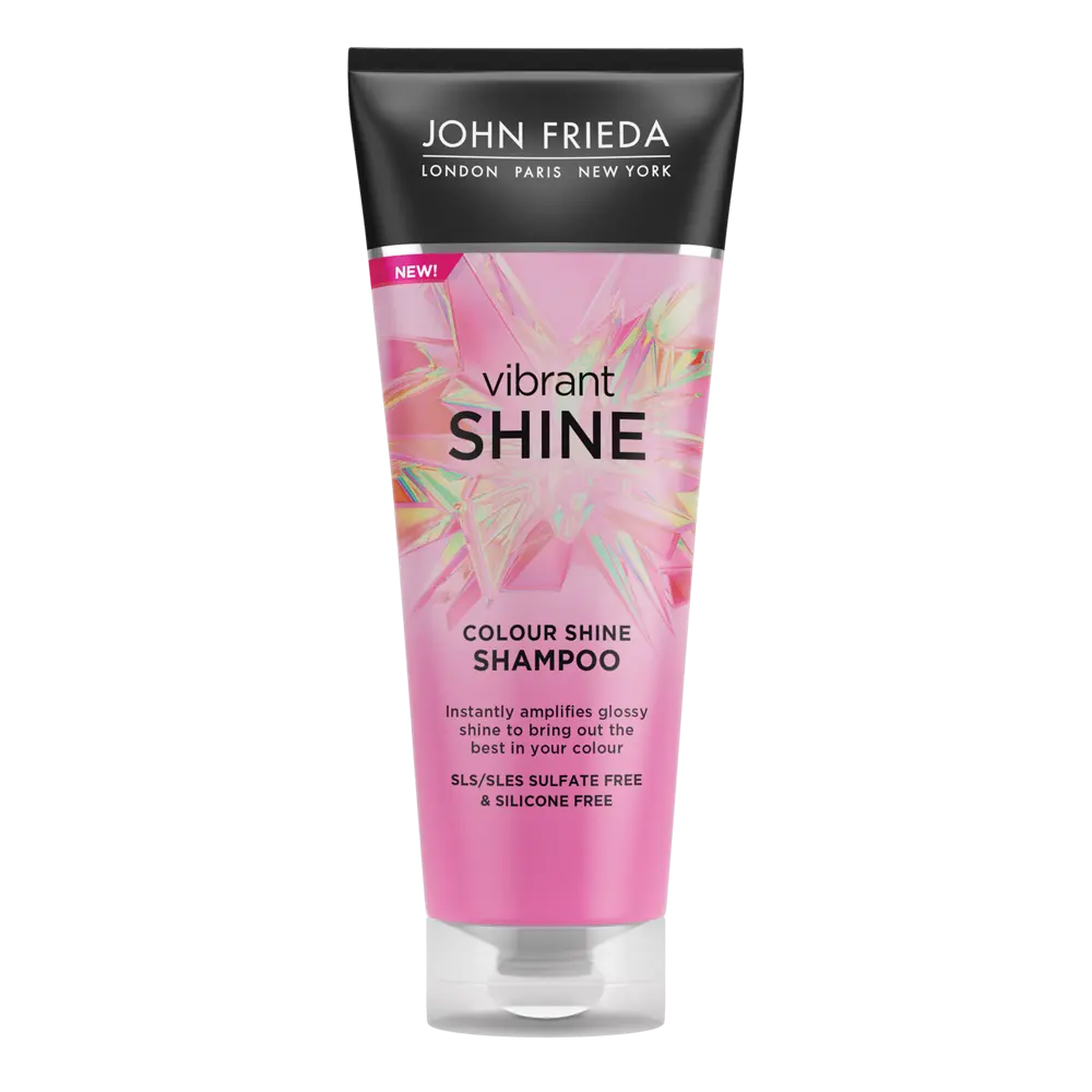 

Шампунь John Frieda Vibrant Colour Shine, 250 мл