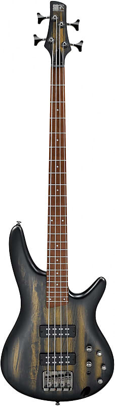 

Ibanez Standard SR300E Solid Body Bass Golden Veil Matte