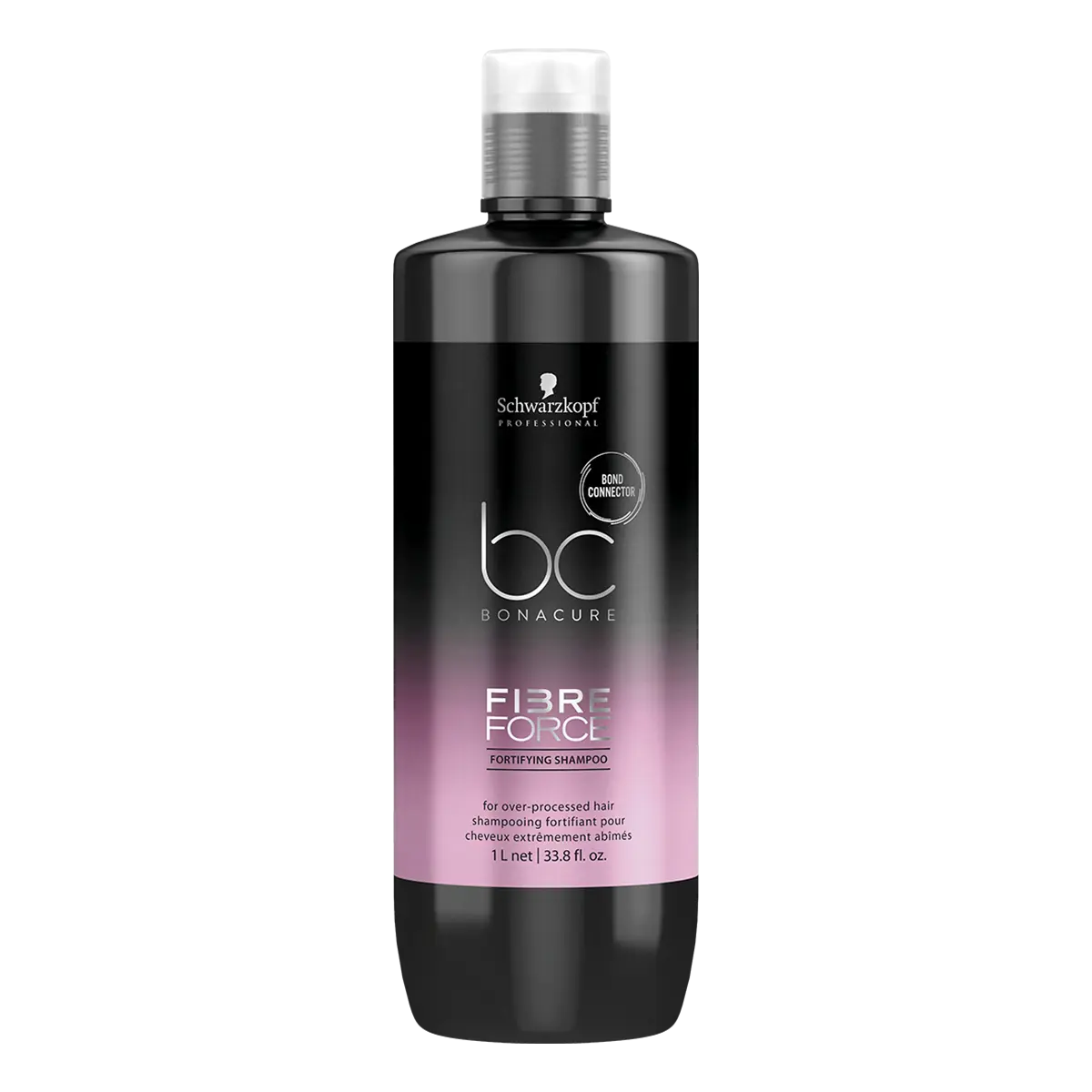 

Schwarzkopf Professional BC Fibre Force шампунь для укрепления волос, 1000 мл