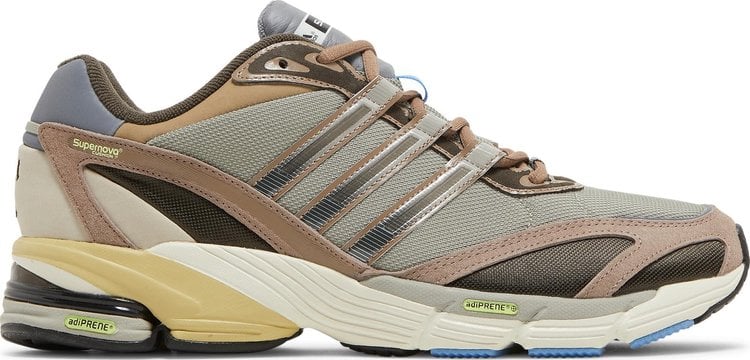 Adidas Supernova Cushion 7 Chalky Brown Sesame