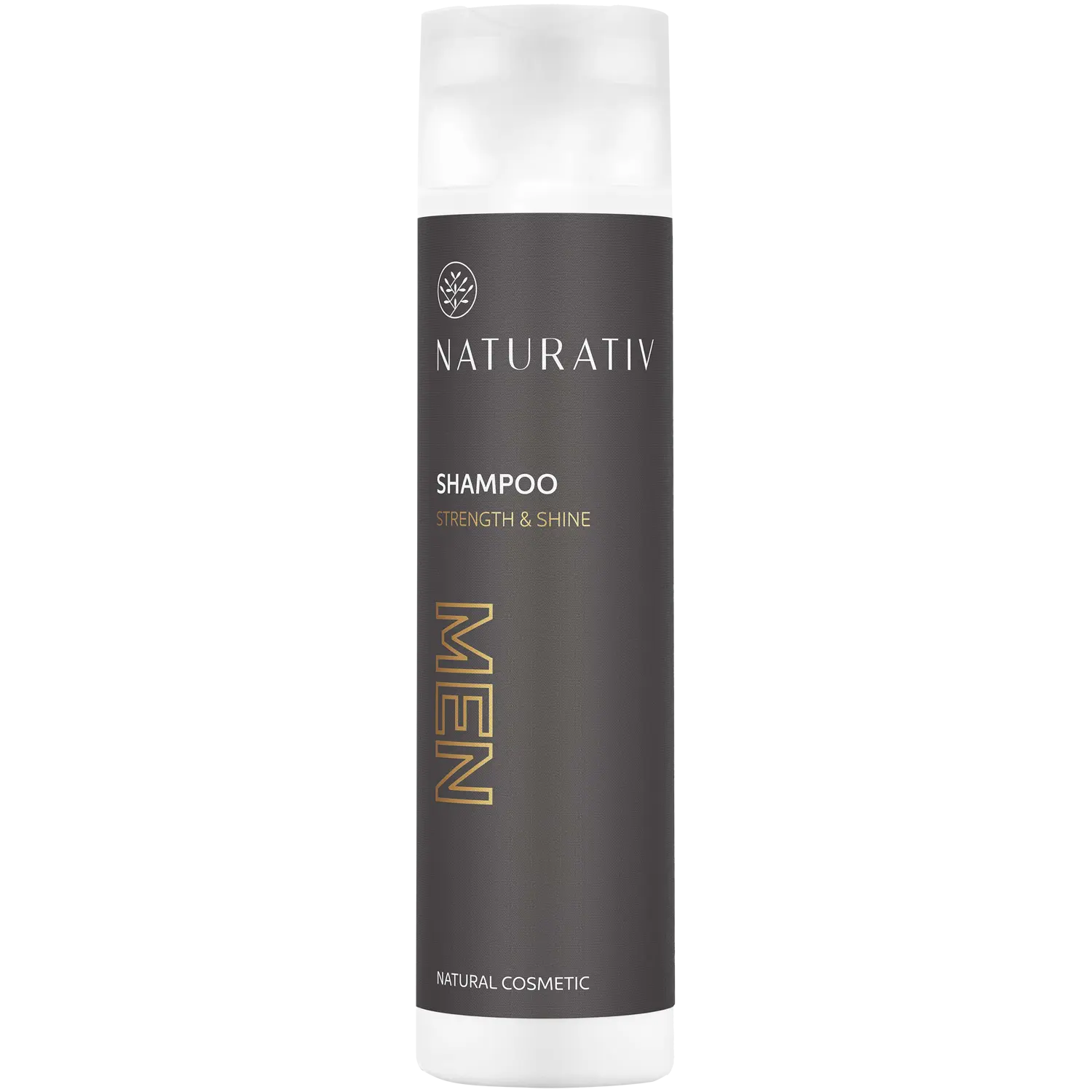 

Naturativ Men шампунь для волос для мужчин, 250 мл