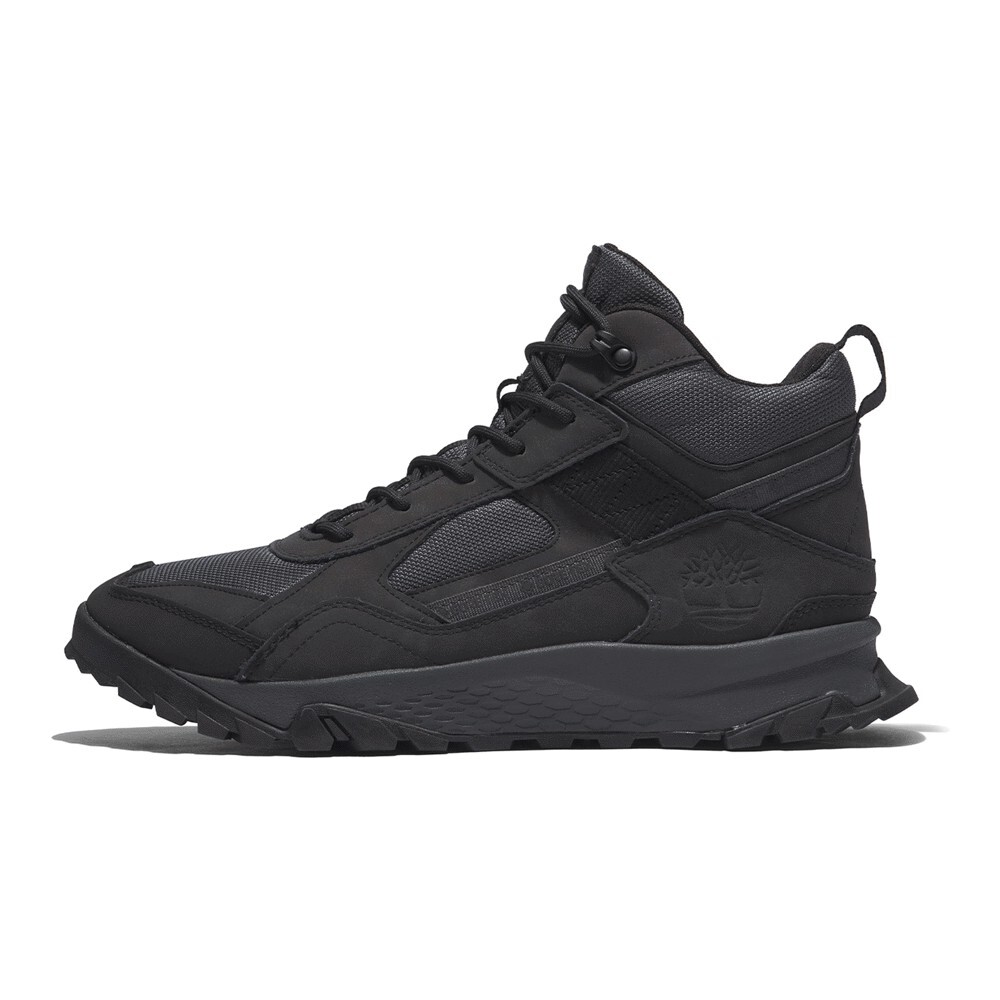 

Кроссовки Timberland Lincoln Peak Mid Gtx, jet black