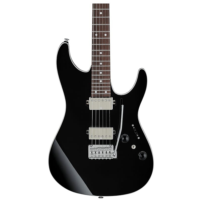 

Электрогитара Ibanez AZ42P1 AZ Premium, черная с сумкой для переноски
