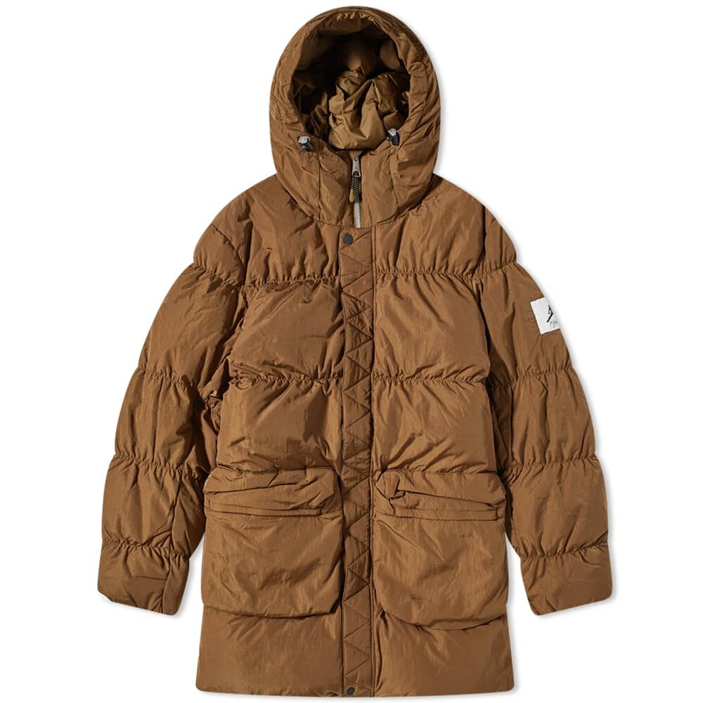 

Куртка Air Jordan Arctic, коричневый