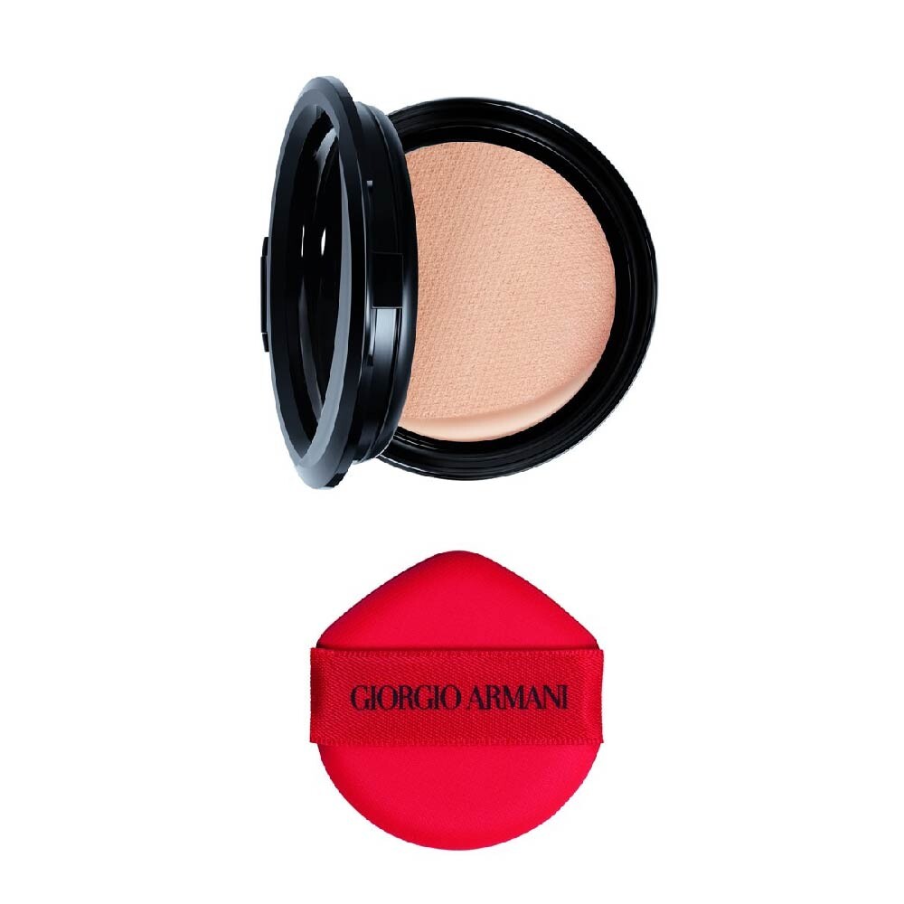 

Кушон Giorgio Armani Recharge Red Cushion Makeup Base Refill, 1