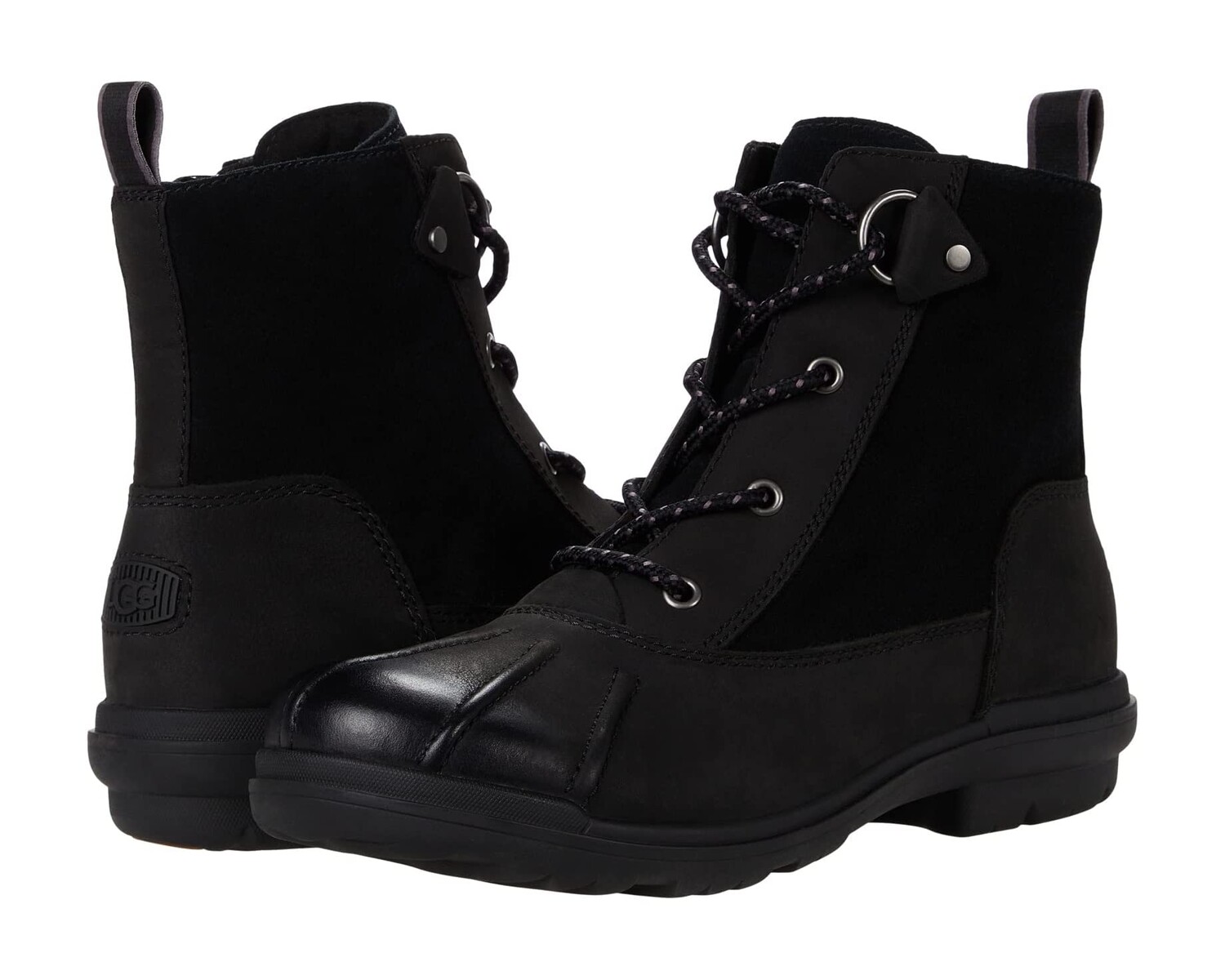 

Ботинки Hapsburg Duck UGG, кожа