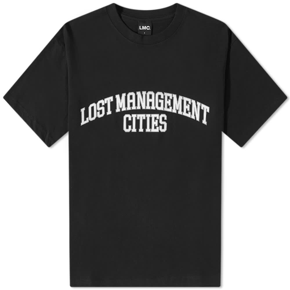 

Футболка LMC Arch Tee, Черный