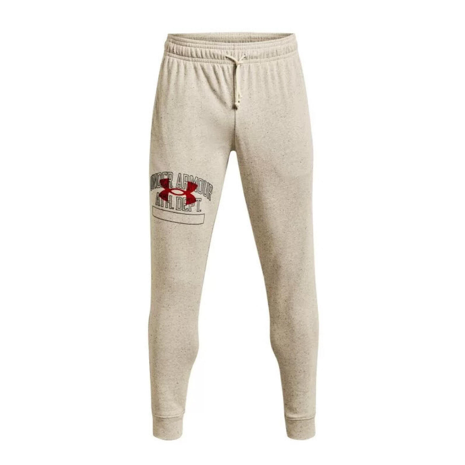 

Спортивные штаны Under Armour Rival Try Athlc Dept, бежевый