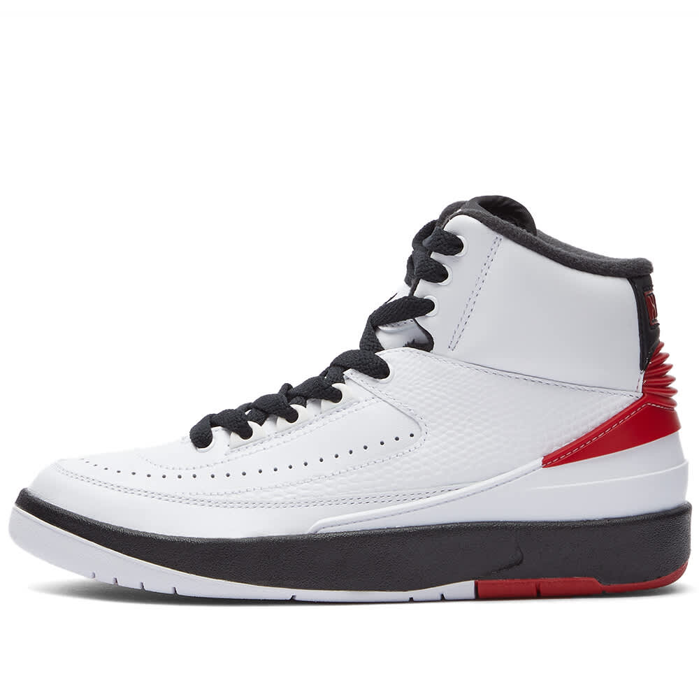 

Кроссовки Air Jordan 2 Retro GS