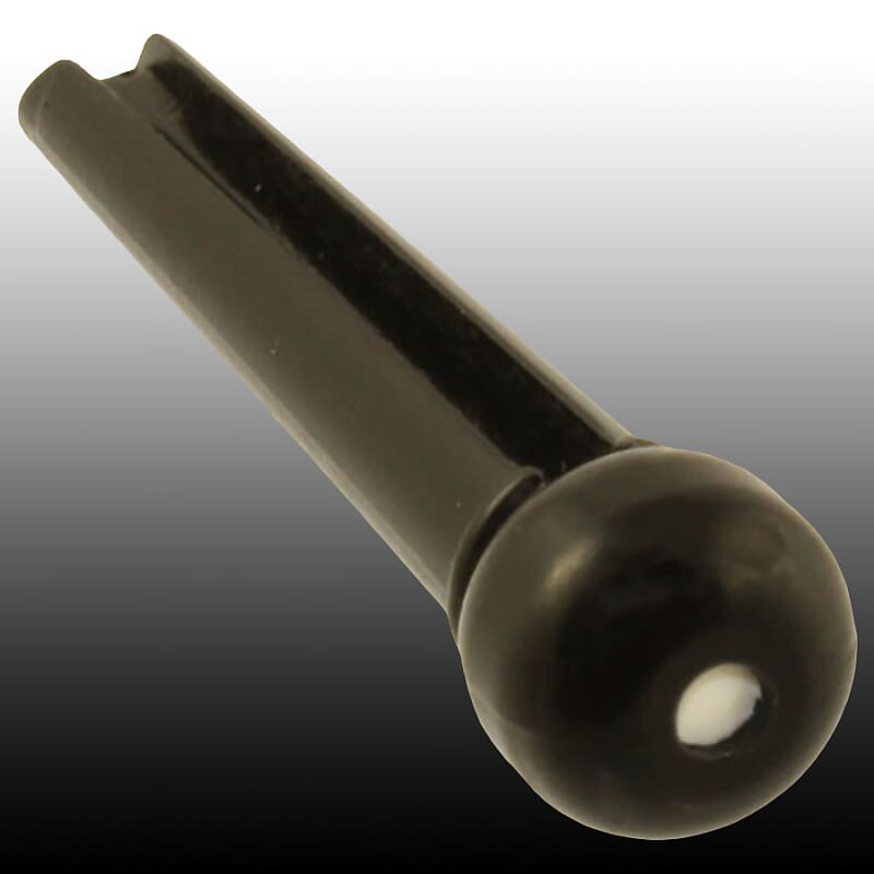 

Allparts BP-0679-023 Черные пластиковые перемычки с точками (6 шт.) BP0679-023