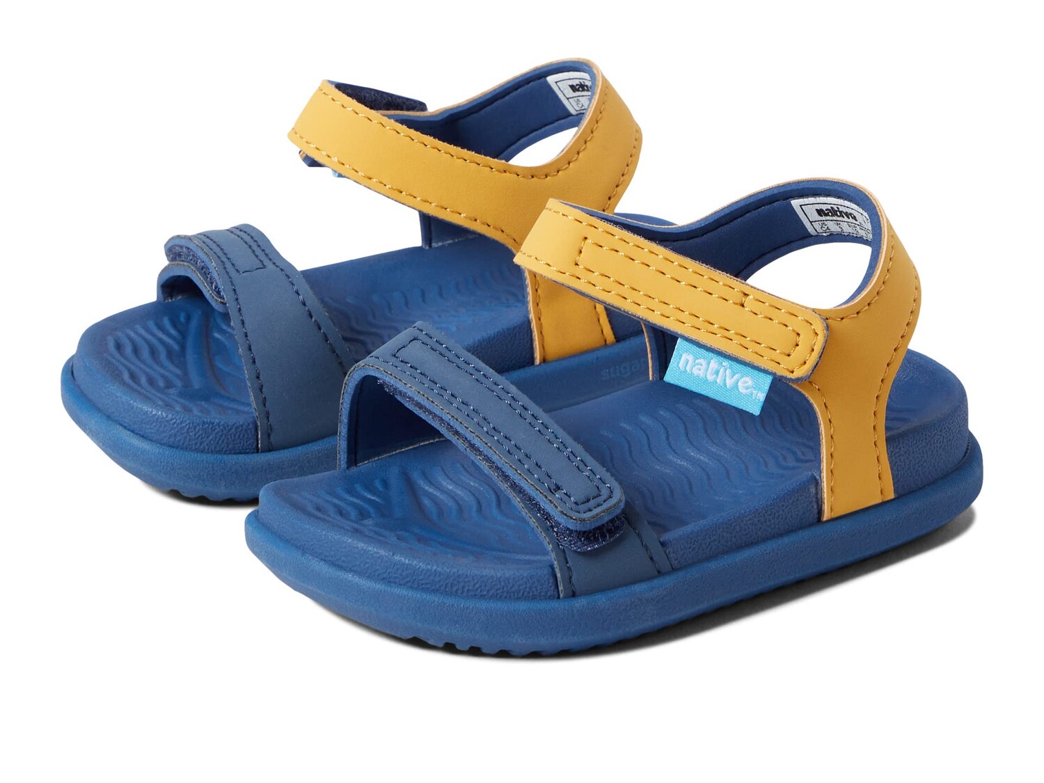 

Сандалии Native Shoes Kids, Charley Sugarlite Block