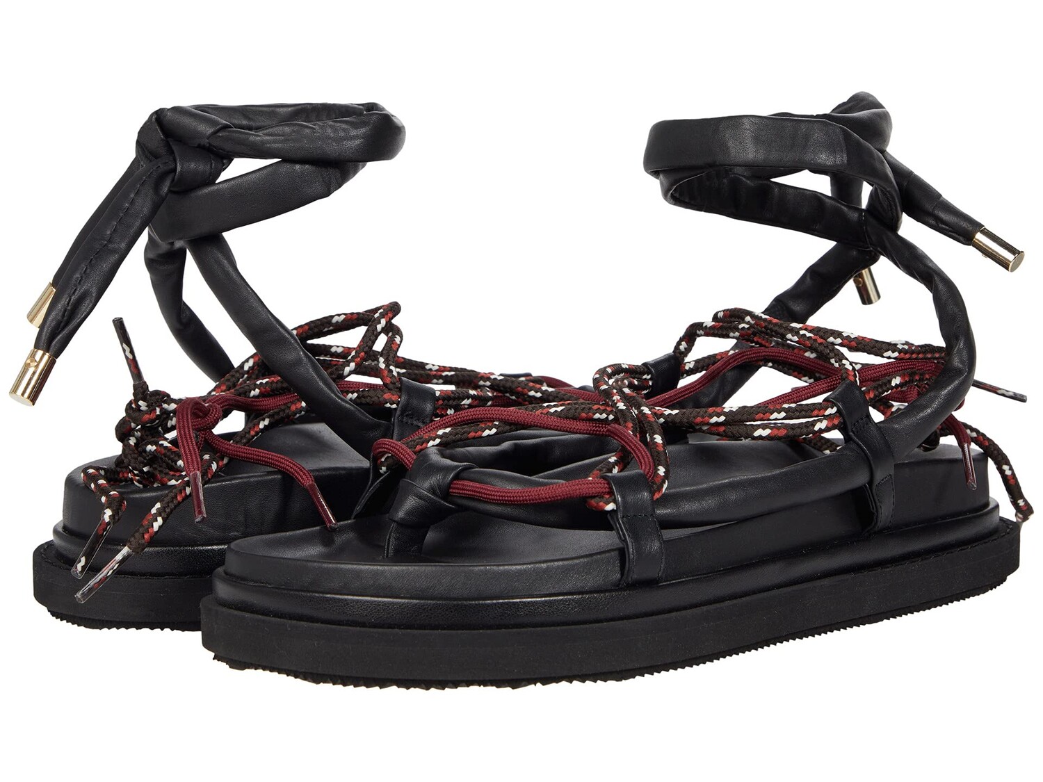 

Сандалии ALOHAS, Jungle Laced-Up Sandal