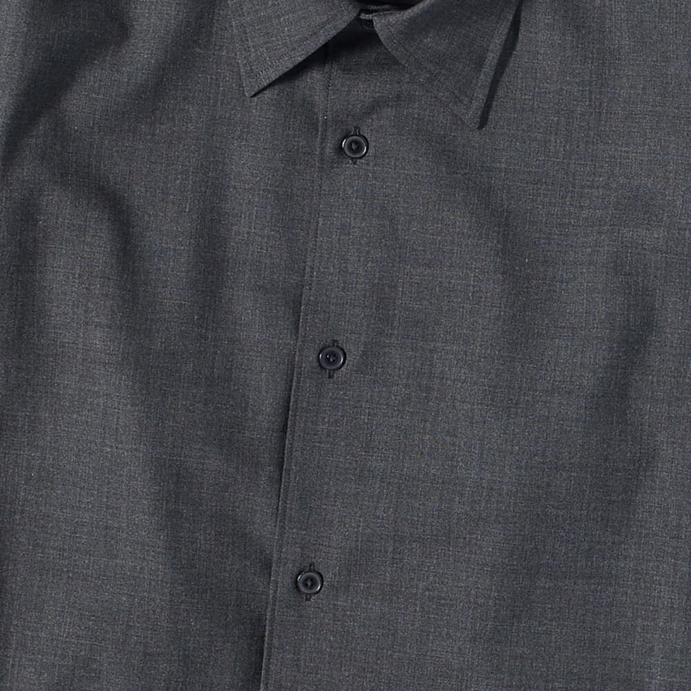 

Рубашка Auralee Superfine Tropical Wool Shirt