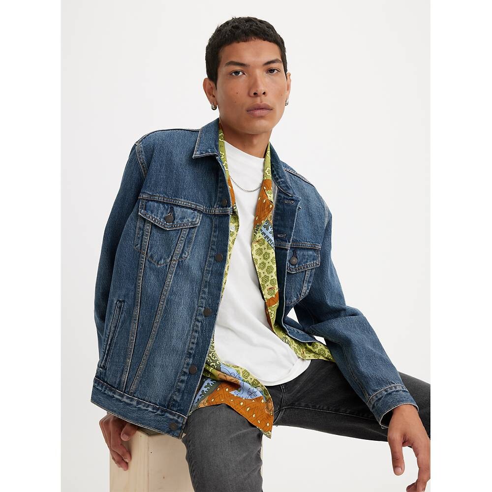

Куртка Levi's, Серый