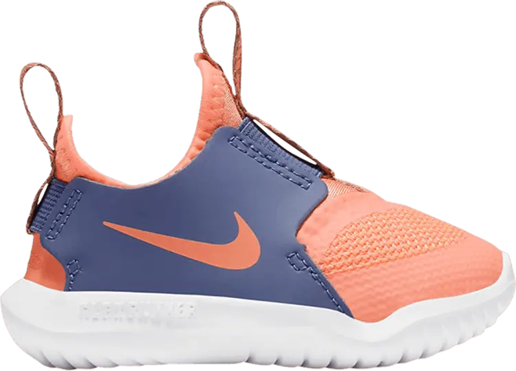 

Кроссовки Nike Flex Runner TD 'Atomic Pink', розовый