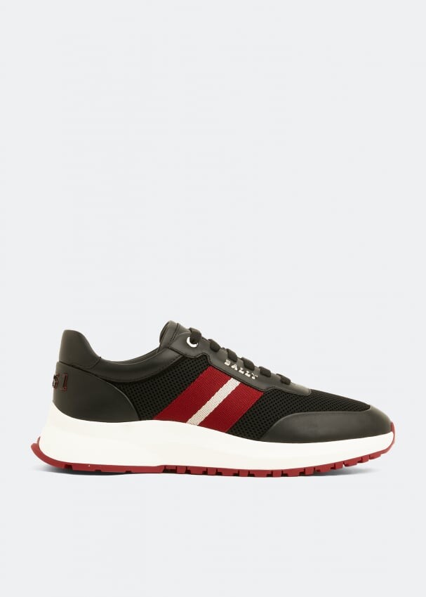 

Кроссовки BALLY Daryn sneakers, черный