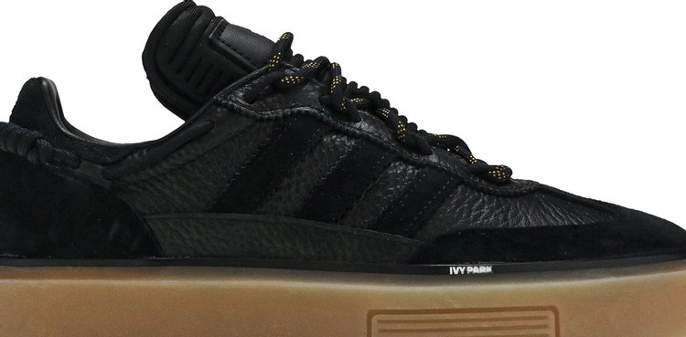 Adidas Ivy Park x Wmns Super Sleek 72 Black Gum