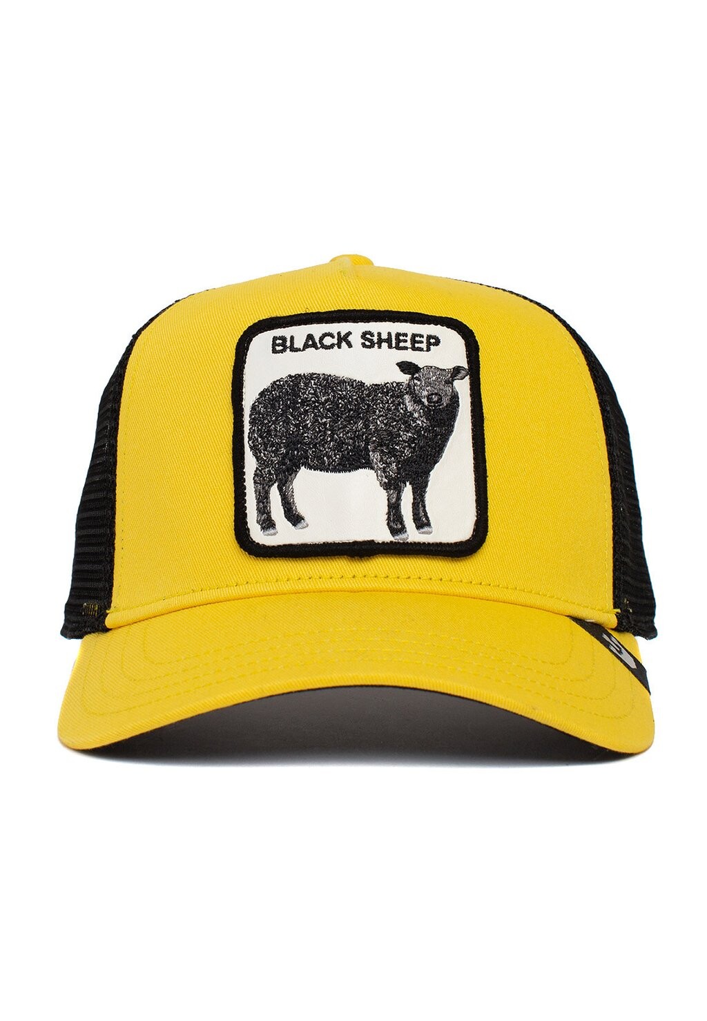 

Бейсболка SHEEP Goorin Bros, цвет yellow