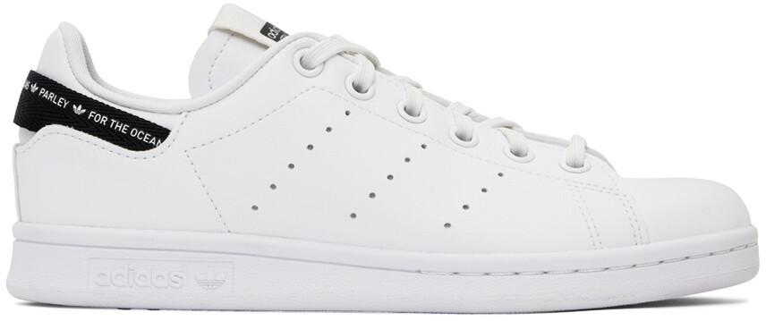 

Детские белые кроссовки Stan Smith Big Kids adidas Kids