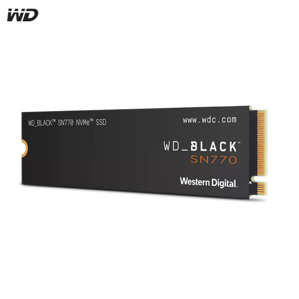 

SSD-накопитель Western Digital Black SN770 Game Performance Edition 500G