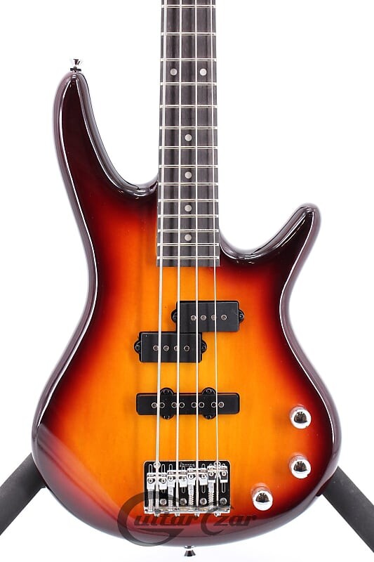 

Ibanez Mikro Bass Brown Sunburst GSRM20BS