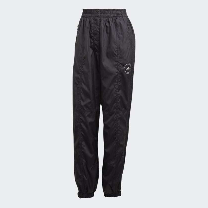 

Спортивные брюки adidas by Stella McCartney Lined Woven Winter, черный/белый