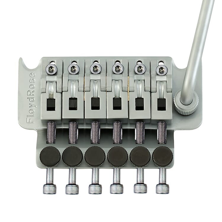

Оригинальная система тремоло серии Hot Rod - Satin Pearl Floyd Rose Hot Rod Series
