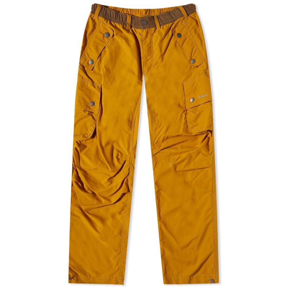 

Брюки Barbour x and wander Splits Pant, Коричневый