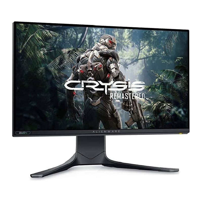 

Монитор Dell ALIENWARE AW2521H, 24.5", черный