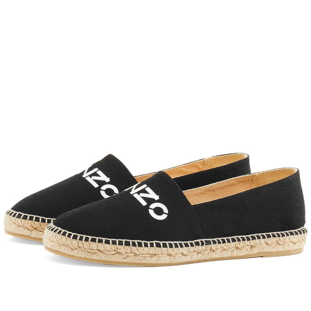 

Сандалии Kenzo Logo Espadrilles