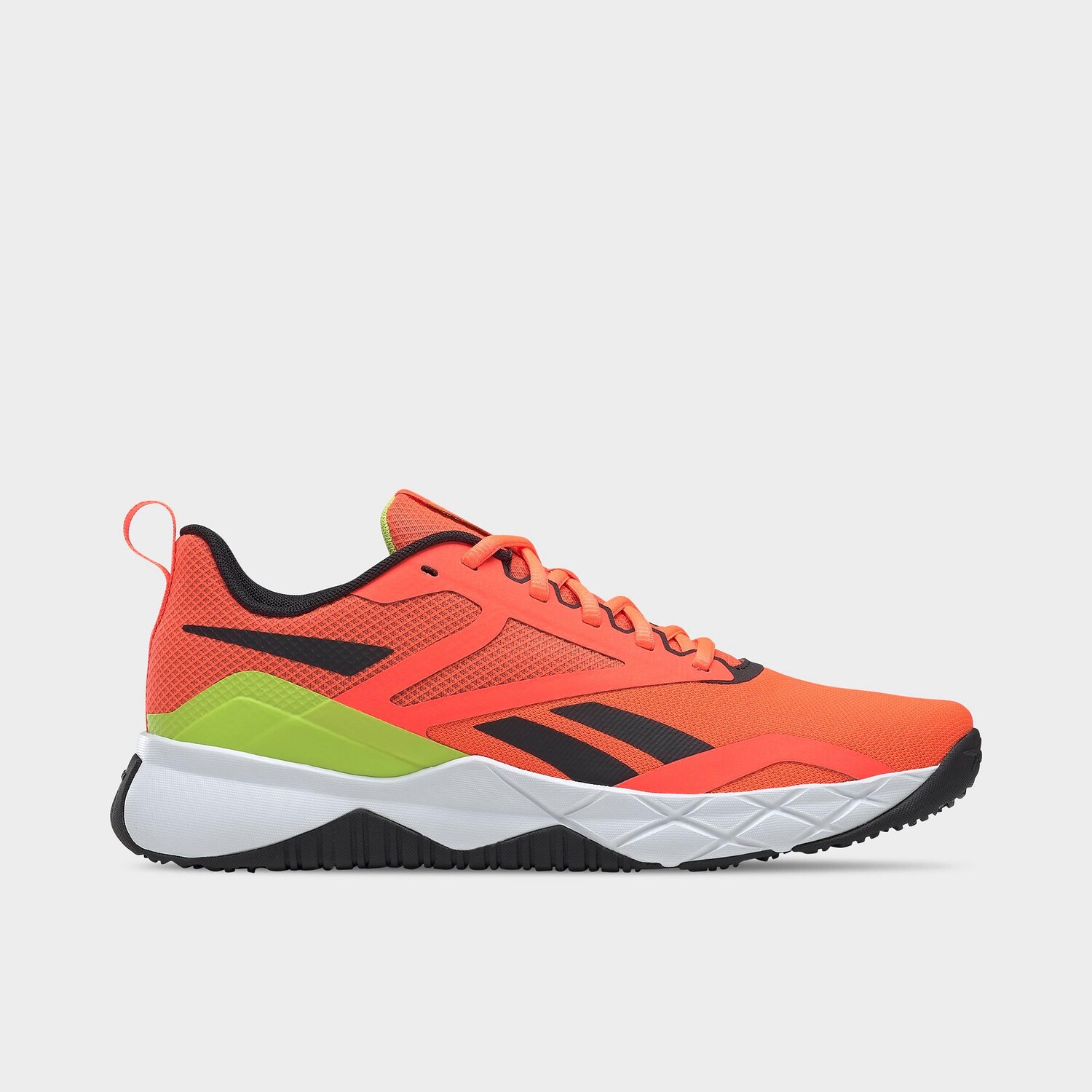 

Мужские кроссовки Reebok NFX Trainers, апельсин