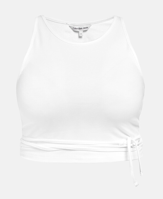 

Майка Calvin Klein, белый