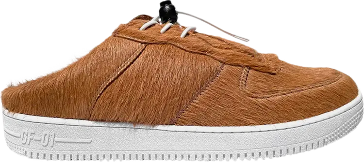 

Кроссовки John Geiger GF-01 Mule Brown Calf, коричневый
