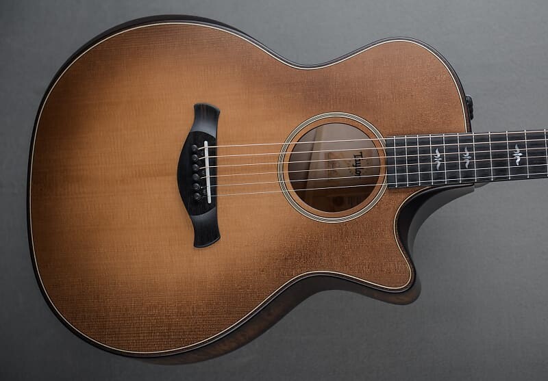 

Версия для строителей 614ce Taylor Builder's Edition 614ce